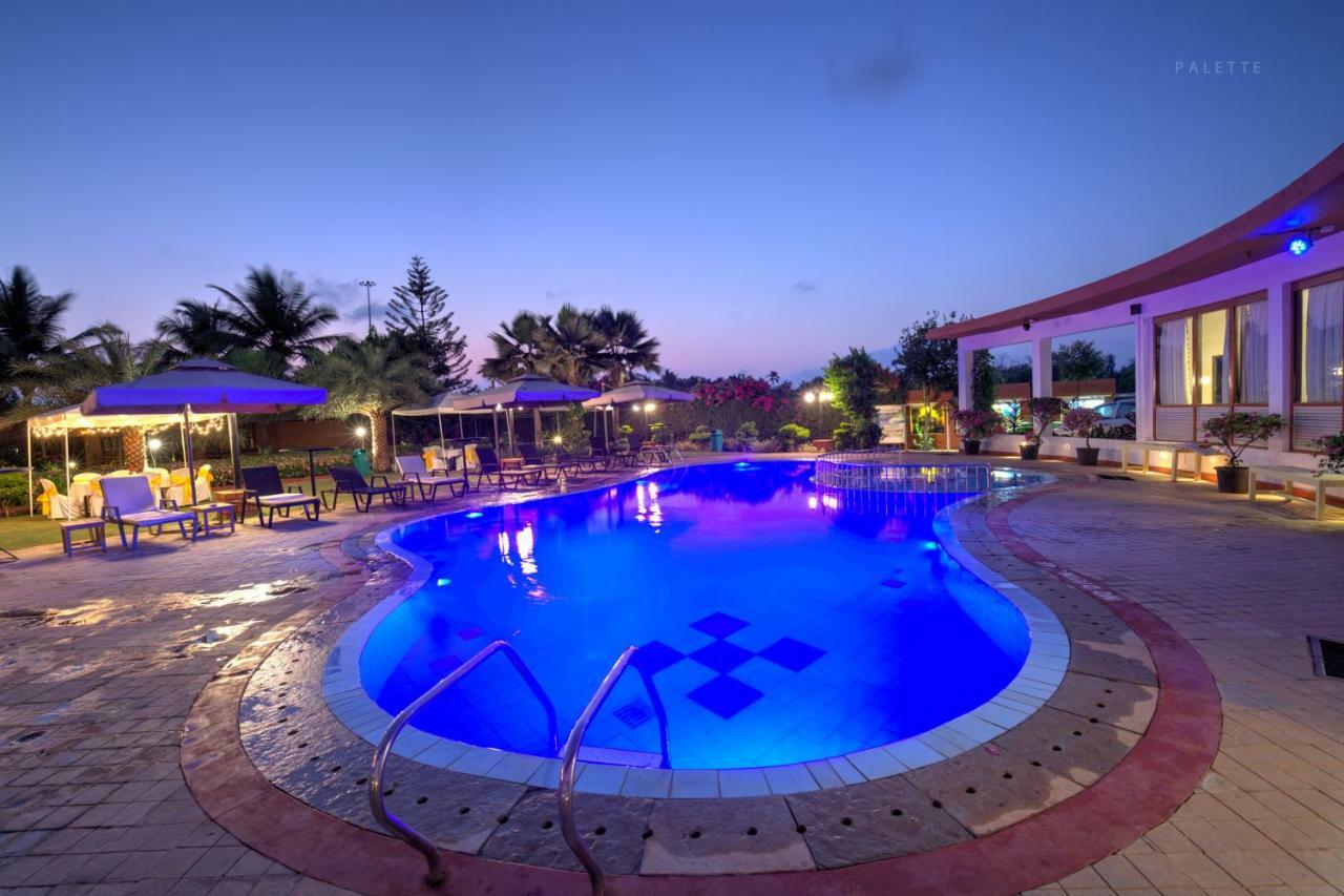 Beira Mar Beach Resort Benaulim Extérieur photo